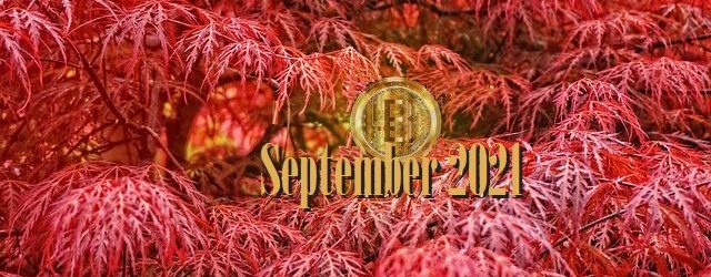 Bitcoin Fundamental Briefing, September 2021