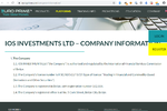 fpa europrime company information screenshot.png