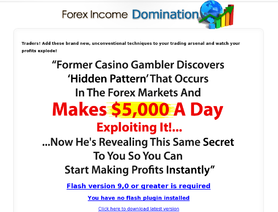 Forex Income Domination Forexincomedomination Com Reviews And - 