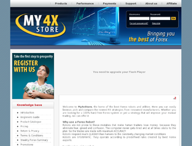 My4xStore.com