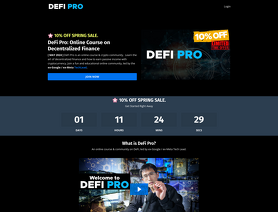 DeFi Pro