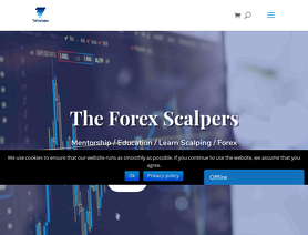 The Forex Scalpers Forex Education Course Reviews Forex Peace Army - 