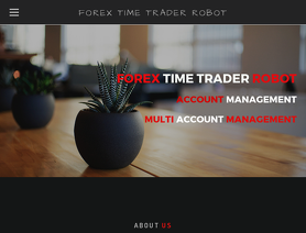 Time Trader Robot Forex Expert Advisor Reviews Forex Peace Army - 