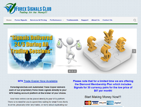 Forex Signals Club Forexsignalsclub Com Reviews And Ratings By - 