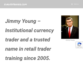 Eurusd !   Trader Jimmy Young Eurusdtrader Com Reviews And Ratings - 