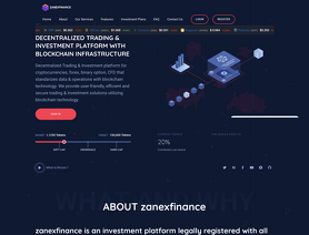 ZanexFinance