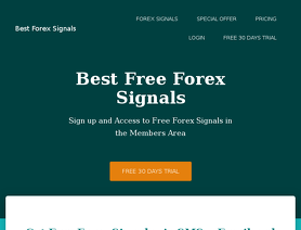 Best Forex Signals Forex Signals Reviews Forex Peace Army - 