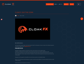 CloakFX.com