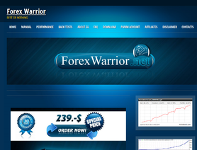 Forex Warrior Forexwarrior Net Reviews And Ratings By Forex Peace Army - 