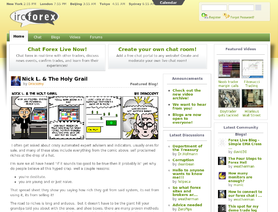 Forex Chat And Forums Ircforex Com Forexpeacearmy Reviews - 