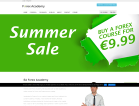 Ea Forex Academy Ea Education Course Reviews Forex Peace Army - 