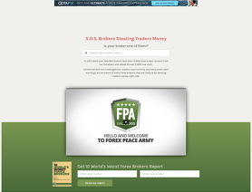 Forex Peace Arm!   y Forexpeacearmy Com Reviews And Ratings - 