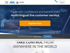 Ava Forex Broker Reviews