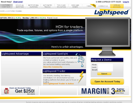 lightspeed broker online
