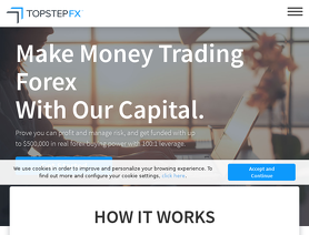 Topstep Fx Forex Account Manager Try Out Reviews Forex Peace Army - 