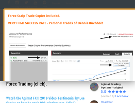 Agimat Trading System Binary Option Software Reviews Forex Peace - 