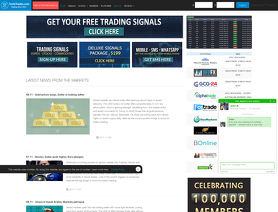 Tools Trades Forex Signals Platform Reviews Forex Peace Army - 