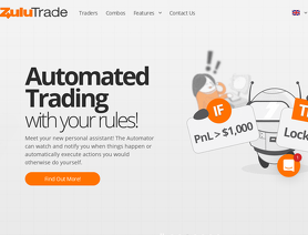 Zulutrade Zulutrade Com Reviews And Ratings By Forex Peace Army - 