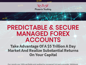 Phoenix Trading Forex Managed Accounts Reviews Forex Peace Army - 