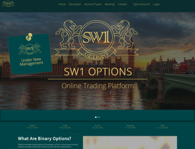SW1-Options.com
