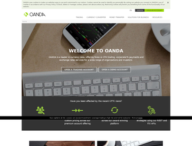 Oanda Oanda Com Reviews And Ratings By Forex Peace Army - 