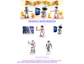 TradingWithRobots.com