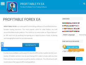 Profitable Fx Ea Forex Expert Advisor Rev!   iews Forex Peace Army - 
