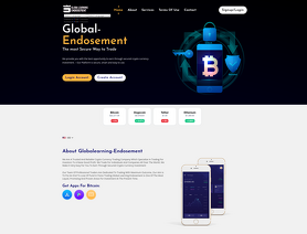 GlobalEarning-Endosement.com