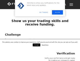 Get forex funded account