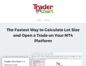 Trader On Chart Forex Software Reviews Forex Peace Army - 