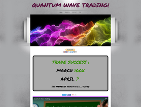 QuantumWaveTrading.co.uk