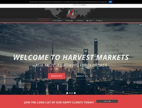 Harvest-Markets.com