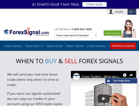 Forexsignal Com Reviews And Ratings By Forex Peace Army - 