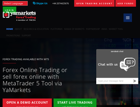 Forex online chat