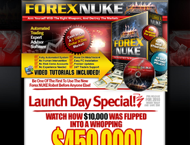 Forex Nuke Forexnuke Com Reviews And Ratings By Forex Peace Army - 