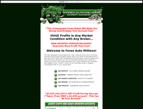 Forex Auto Millions Forexautomillions Com Reviews And Ratings By - 