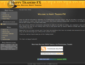 Happy forex reviews
