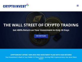 CryptoInvest.is