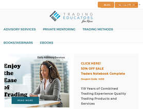 Trading Educators Joe Ross Tradingeducators Com Reviews And - 