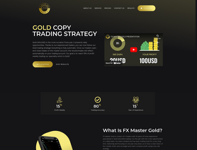 FX Master Gold