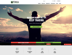 Fidelis Cm Fidelis Capital Markets Fideliscm Com Reviews And - 