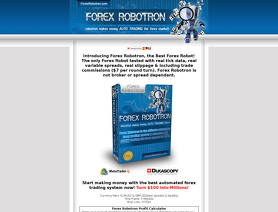 Forex Robotron Forex Expert Advisor Reviews Forex Peace Army - forexrobotron com