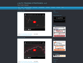 J Auto Trading Strategies