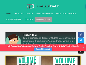 Trader Dale Forex Education Course Reviews Forex Peace Army - 